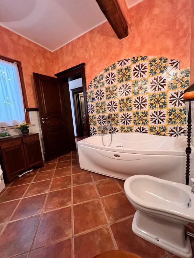 Villa Fugari Mondello パレルモ エクステリア 写真