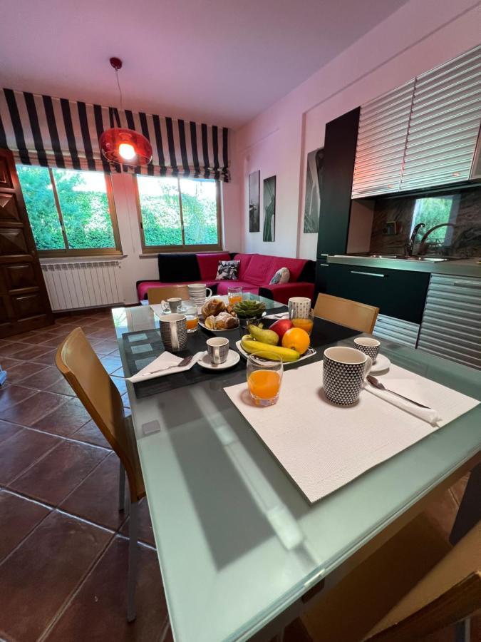 Villa Fugari Mondello パレルモ エクステリア 写真
