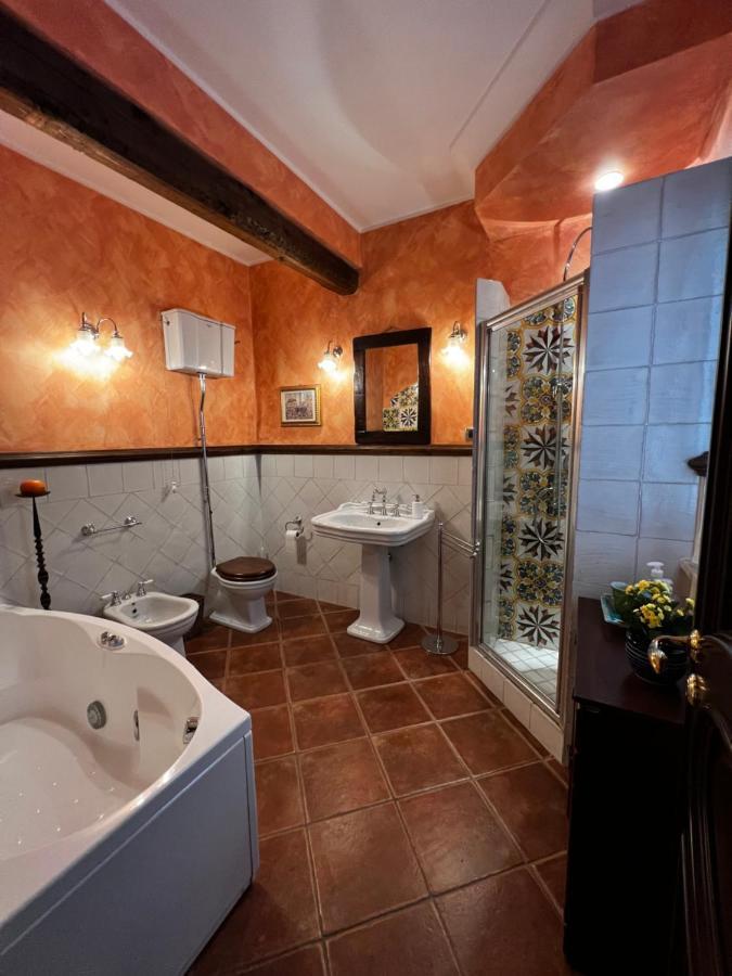 Villa Fugari Mondello パレルモ エクステリア 写真